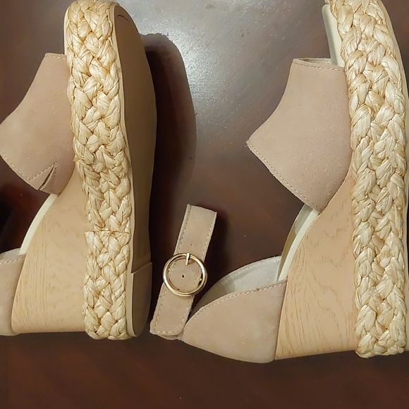 DolceVita Oits Espadrille Wedge size 10m - Picture 9 of 15